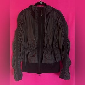 Zella Hooded Jacket Windbreaker